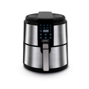 Freidora De Aire Digital Silver 5 Litros