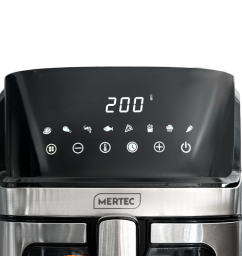 Freidora-Mertec-Silver-Con-Ventaa-Panel-Digital