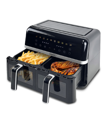 Freidora-doble-canaste-Mertec-Lateral-Comida