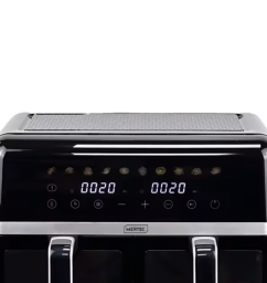 Freidora-doble-canaste-Mertec-Panel-Digital