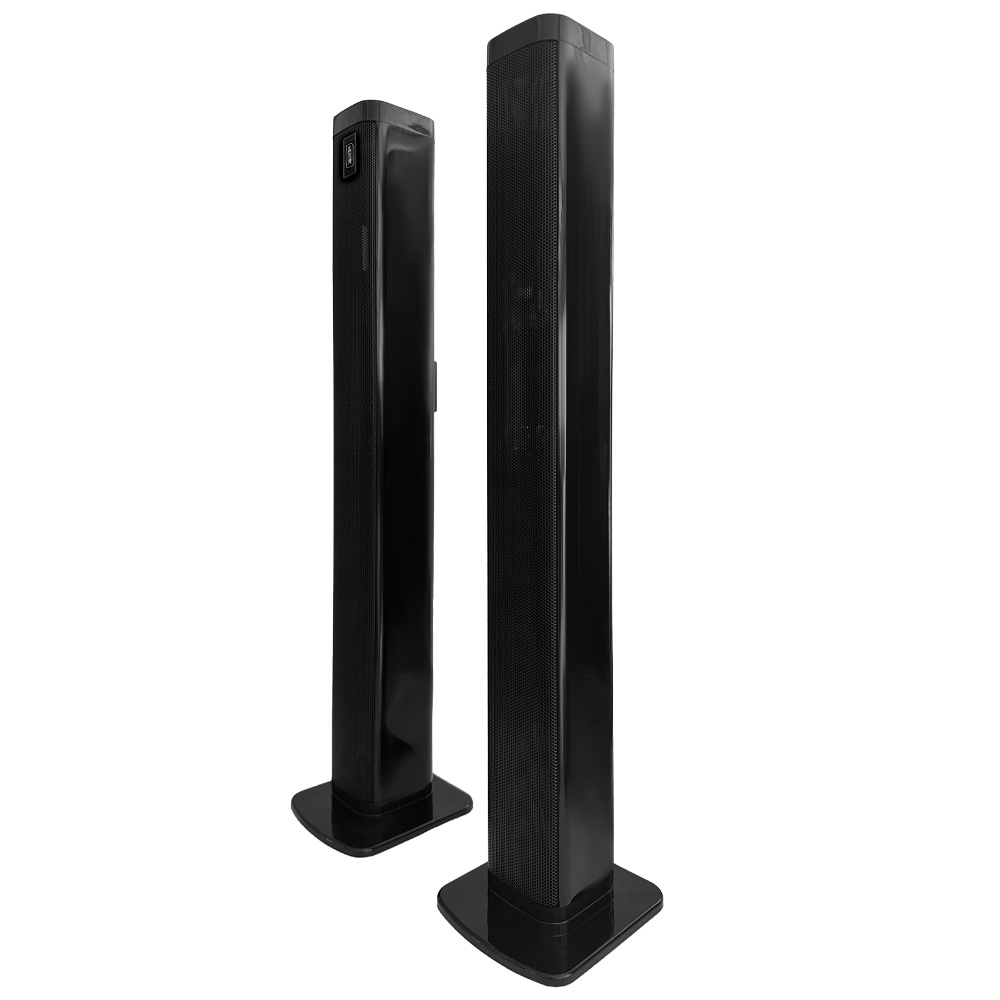 Barra De Sonido Bluetooth Convertible 2en1 - Imagen 2