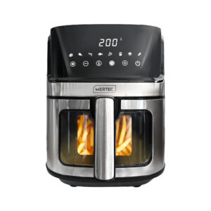 Freidora De Aire Digital 6.5 Litros 7 Funciones